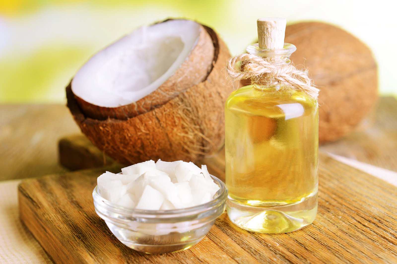 Coconut Oil